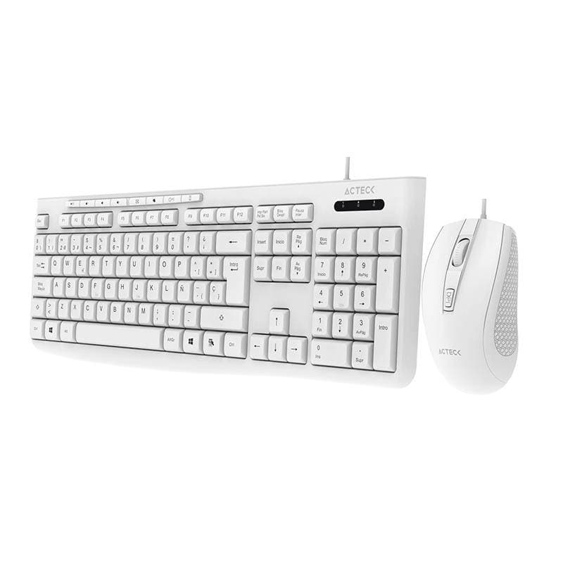 Kits para Teclado y Mouse Balam Rush MK455