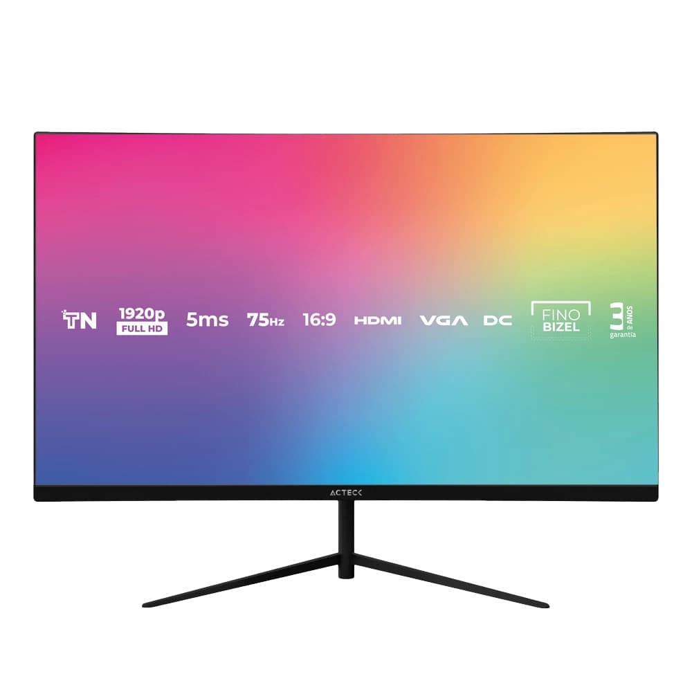 Monitor ACTECK SP270