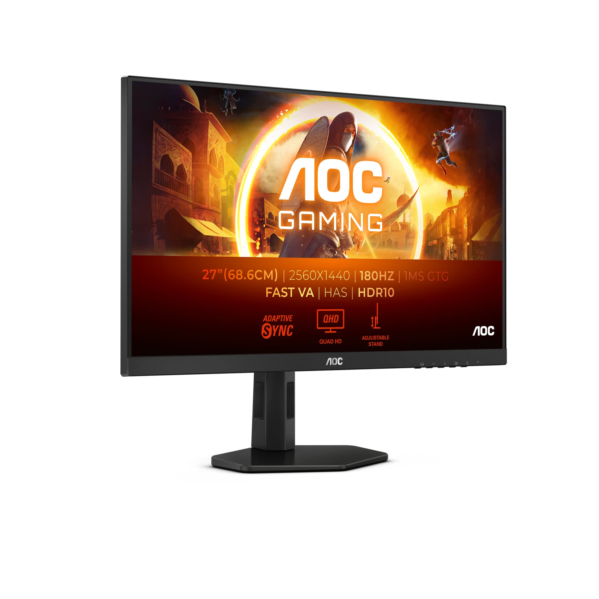 Monitor AOC Q27G4XN