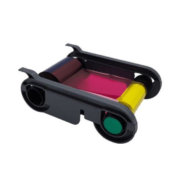 Cinta de Color de 5 Paneles YMCKO EVOLIS R5F208A100