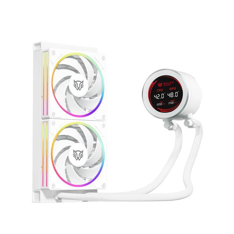 Enfriamiento y Ventilación Balam Rush HYX24