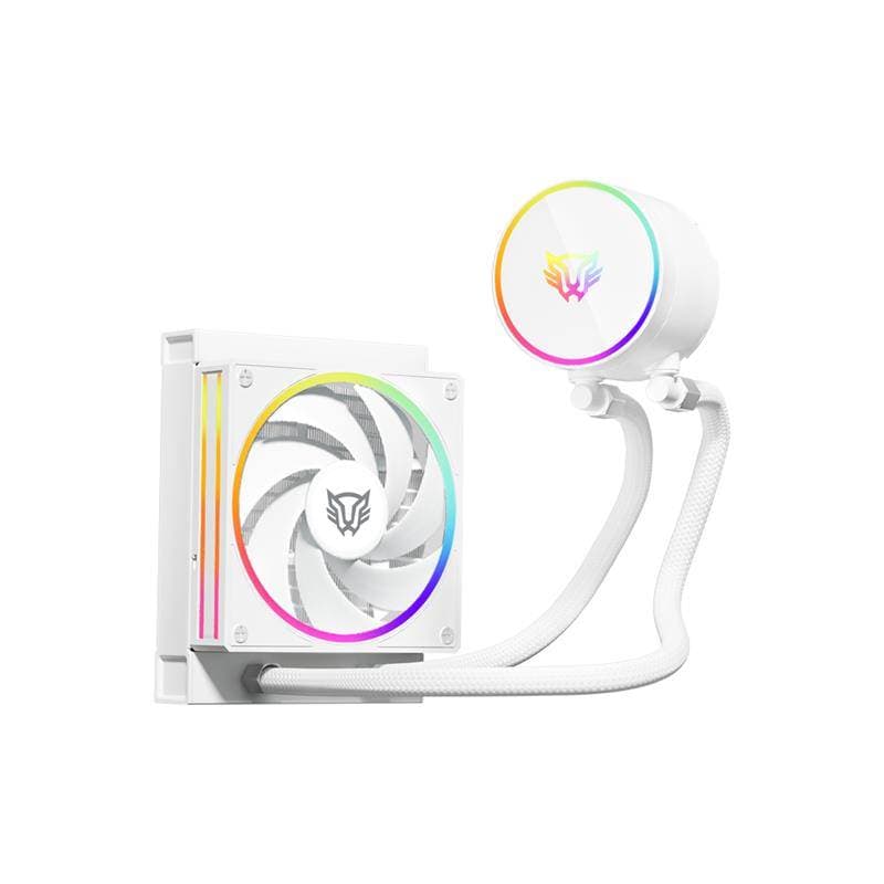 Enfriamiento y Ventilación Balam Rush HX12