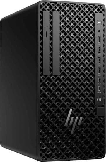 Workstation HP Z1 G1i Torre (BK7X6LT#ABM) procesador Intel Core Core Ultra 7 265 / memoria 16GB / SSD 1TB / NVIDIA ProVis RTX A400 (4GB) 4mDP / Win 11 Pro.