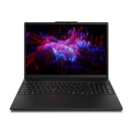 Wks Laptop ThinkPad P16s Gen 4 / Pantalla 16 Pulgadas / Intel Core Ultra 7 255H / 16 GB / 512GB SSD / tarjeta gráfica NVIDIA RTX PRO 500 Blackwell Generation