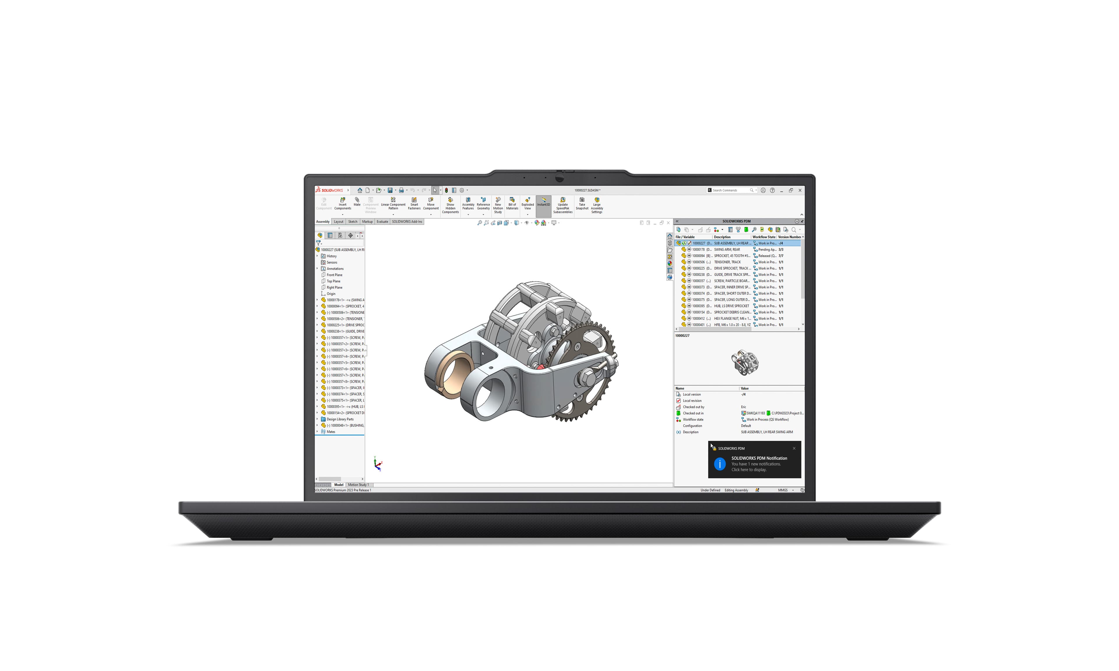 Wks Laptop ThinkPad P16v Gen 3 / Pantalla 16 Pulgadas Intel Core Ultra 9 285H / 32 GB / 1 TB SSD / tarjeta gráfica NVIDIA RTX PRO 1000 Blackwell Generation