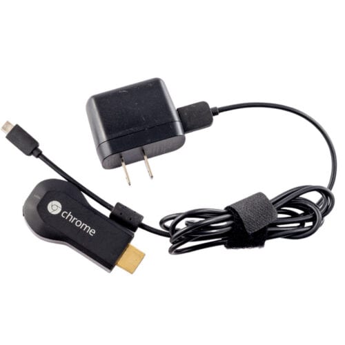 Chromecast de primera generación: ¿murió o sigue vivo?