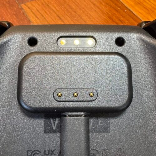 Cargador magnético del Steam Controller: riesgo de incendio