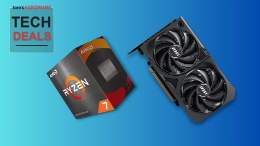 Ryzen 7 5800X + RTX 5060: combo CPU y GPU para tu PC