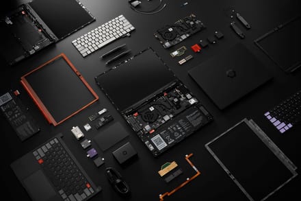 Framework Laptop 13 Pro baja precio y sube a SSD 1TB gratis