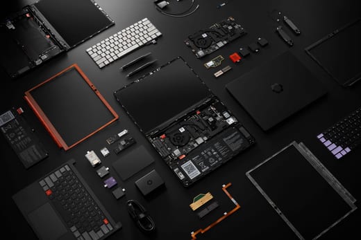 Framework Laptop 13 Pro baja precio y sube a SSD 1TB gratis