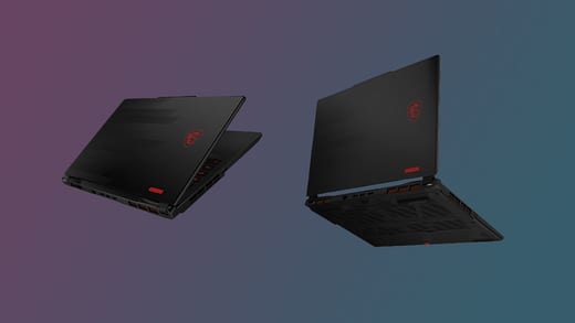 MSI revive el DDR4 en laptops gamer: Katana 15 HX C14