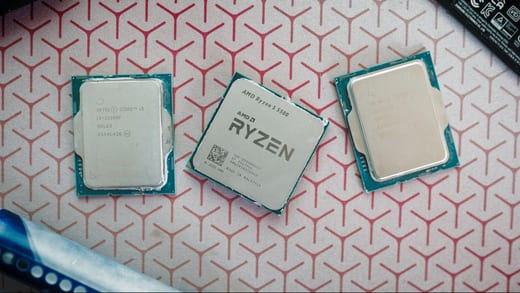 Ryzen 5 5500 vs Core i3-14100F vs i3-12100F: ¿Cuál es el mejor CPU DDR4 de ~$100?