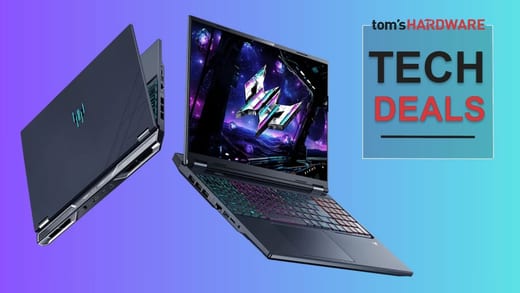 Acer Predator Helios Neo 16S AI con RTX 5070 Ti: ¿Vale la pena?