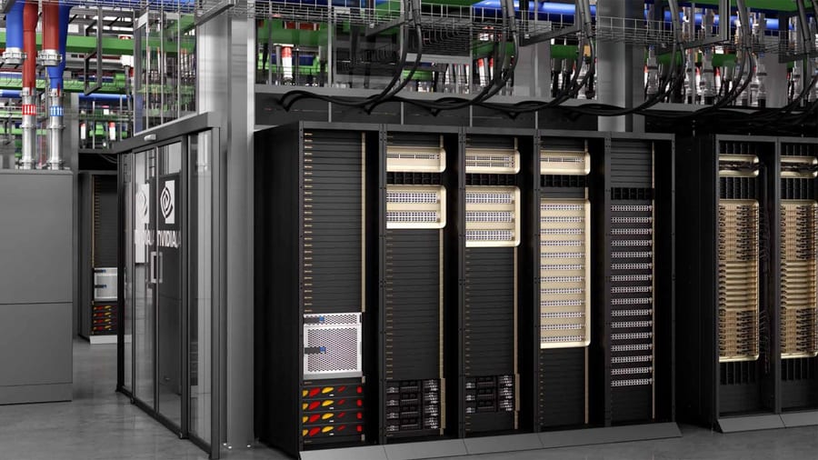 IA de Nvidia: por qué un sistema cuesta 7.8 MDD en 2025