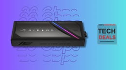 Carcasa M.2 ROG Strix Aiolos: convierte tu SSD en disco externo ultrarrápido