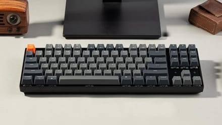 Keychron K8: ¿vale la pena este teclado mecánico compacto?