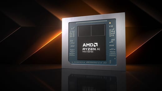 AMD Ryzen AI Max 400 'Gorgon Halo': hasta 192 GB de memoria unificada