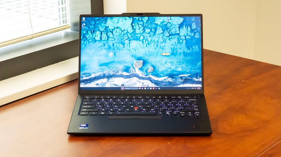 Lenovo ThinkPad X1 Carbon Gen 14: la ultrabook de negocios más ligera del momento