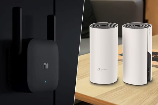 Repetidor WiFi vs Mesh: cuál conviene para tu casa en MX