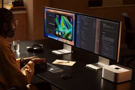 Apple pierde en modelos de IA, gana en correrlos en local