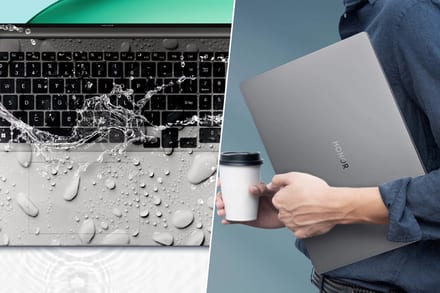 Honor MagicBook 16 2026: la laptop ligera con Intel de última gen