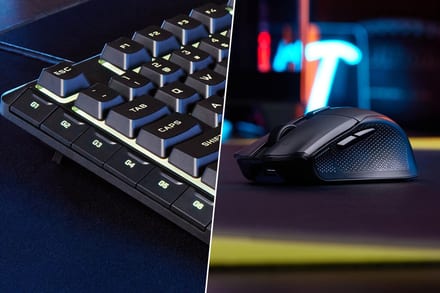 Corsair lanza teclados y ratón gaming de entrada: ¿valen la pena?