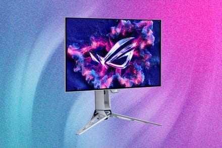 Asus ROG Swift OLED PG27UCWM: el OLED más nítido para texto