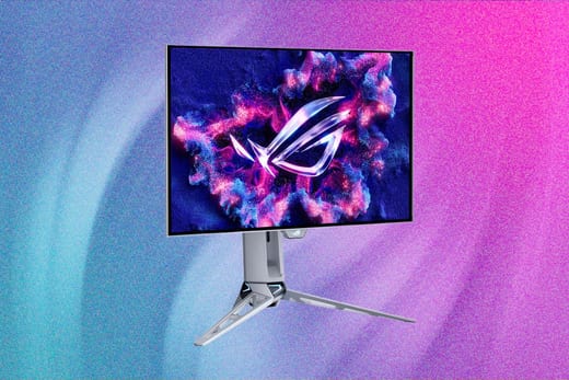 Asus ROG Swift OLED PG27UCWM: el OLED más nítido para texto