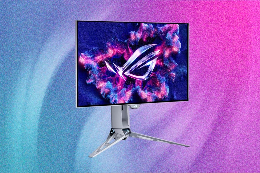 Asus ROG Swift OLED PG27UCWM: el OLED más nítido para texto