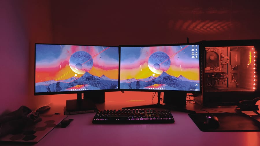 Doble monitor: el upgrade de productividad que necesitas