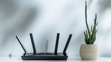 Cómo posicionar las antenas de tu router correctamente