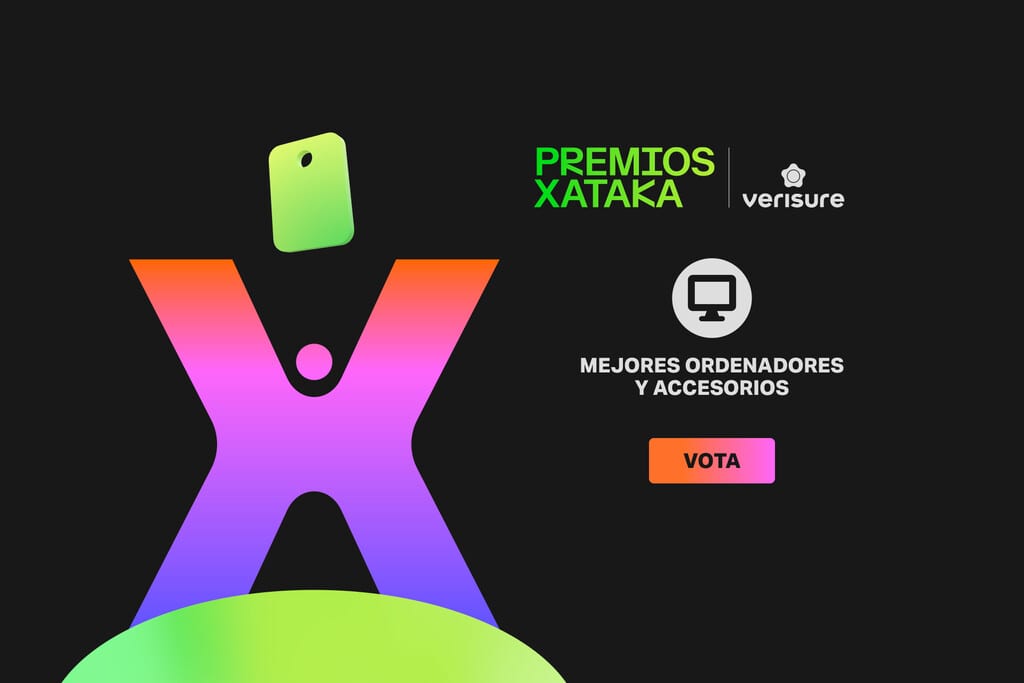 Premios Xataka 2026: laptops, componentes y monitores en votación