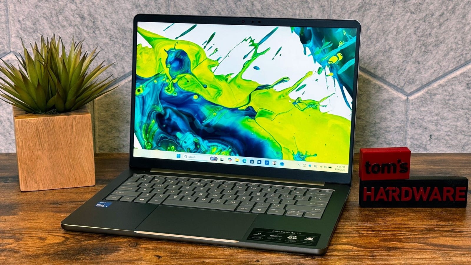 Acer Swift Air 14: ¿Vale la pena en México en 2026?